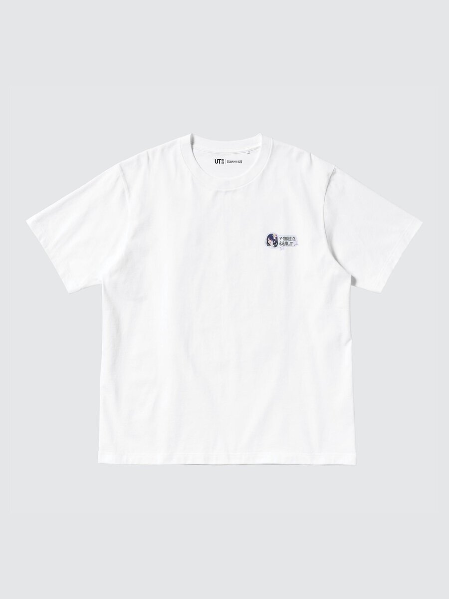 UT×推しの子 Tシャツ（MEN ） ¥1,500