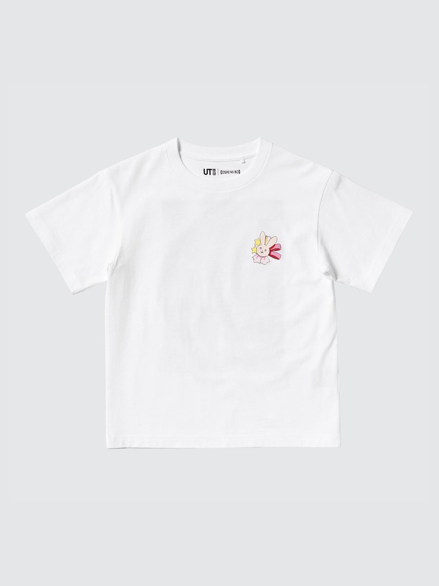 UT×推しの子 Tシャツ（KIDS） ¥990