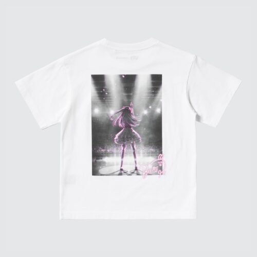 UT×推しの子 Tシャツ（KIDS） ¥990