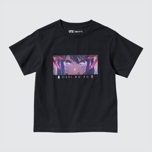 UT×推しの子 Tシャツ（KIDS） ¥990