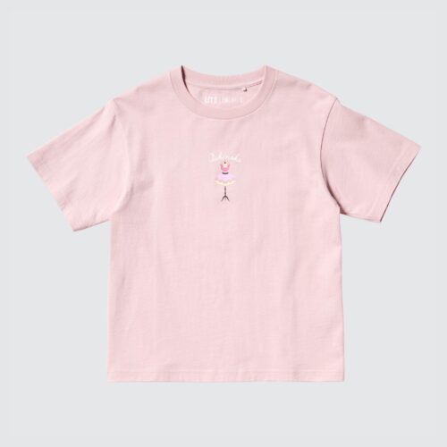 UT×推しの子 Tシャツ（KIDS） ¥990