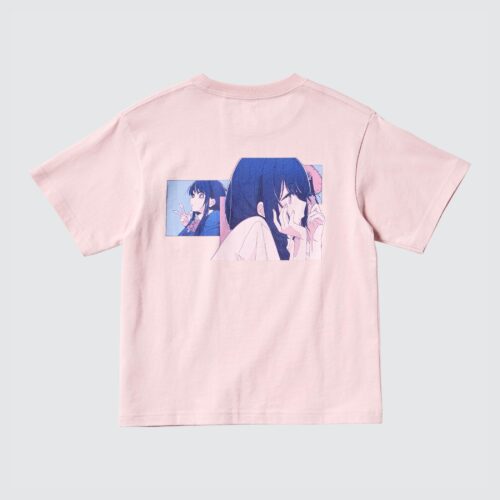 UT×推しの子 Tシャツ（KIDS） ¥990