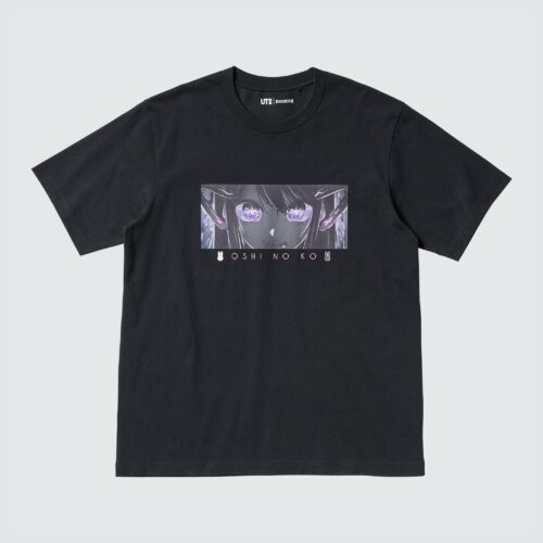 UT×推しの子 Tシャツ（MEN） ¥1,500