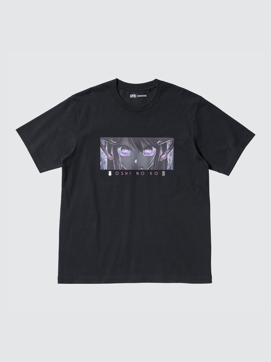 UT×推しの子 Tシャツ（MEN ） ¥1,500