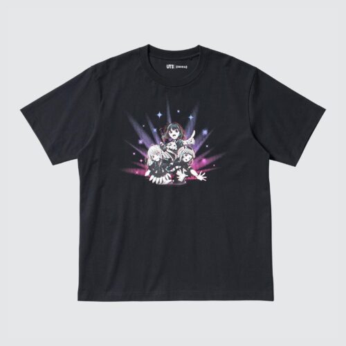 UT×推しの子 Tシャツ（MEN） ¥1,500