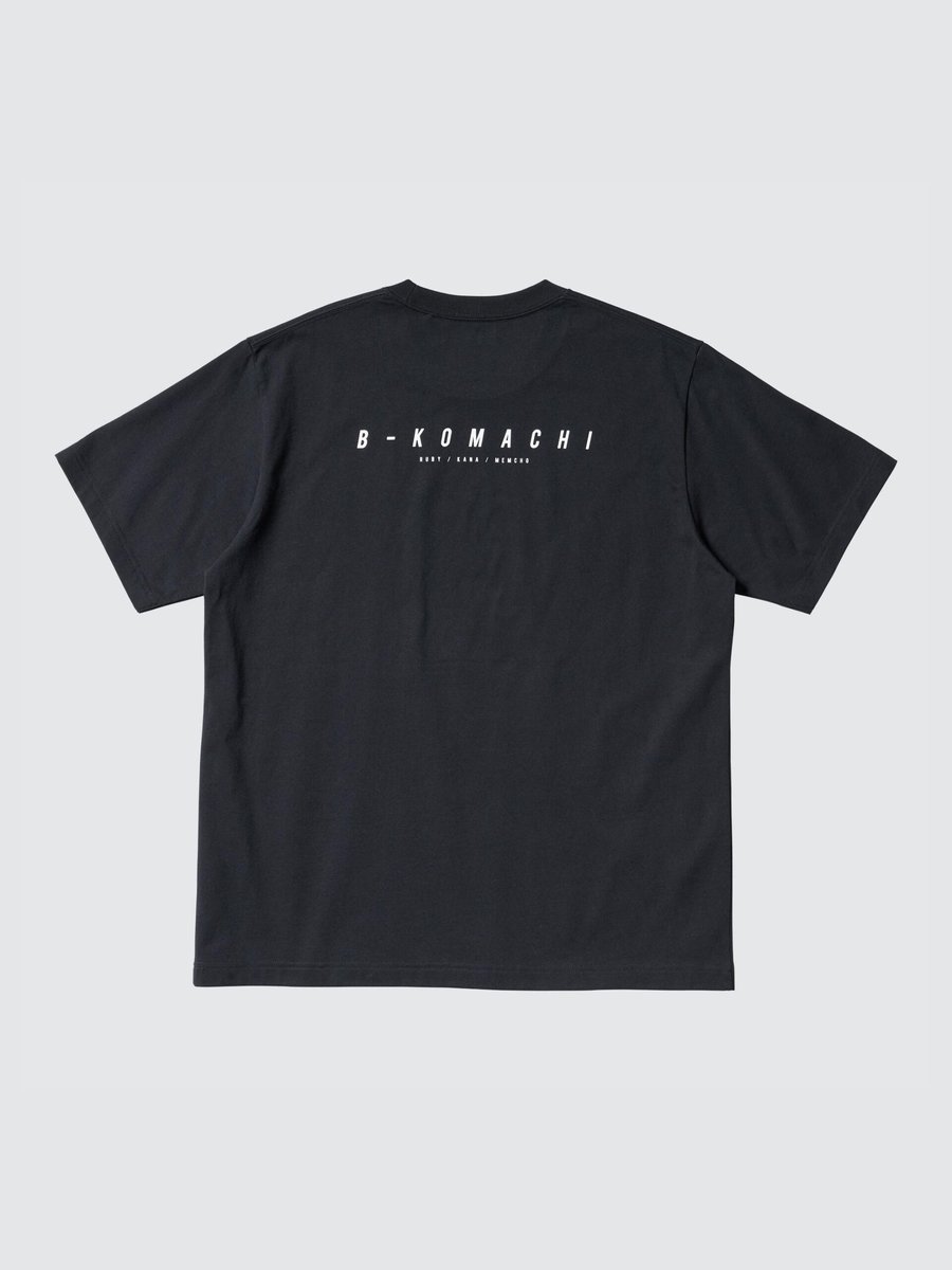 UT×推しの子 Tシャツ（MEN） ¥1,500