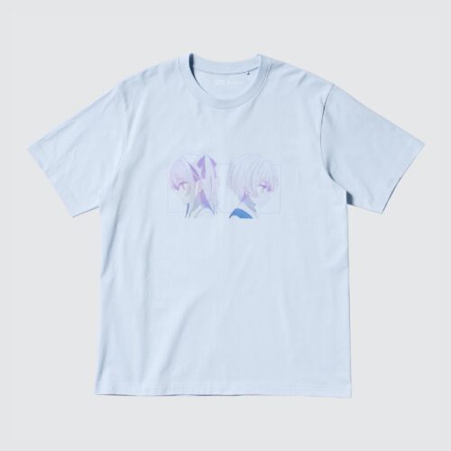 UT×推しの子 Tシャツ（MEN） ¥1,500