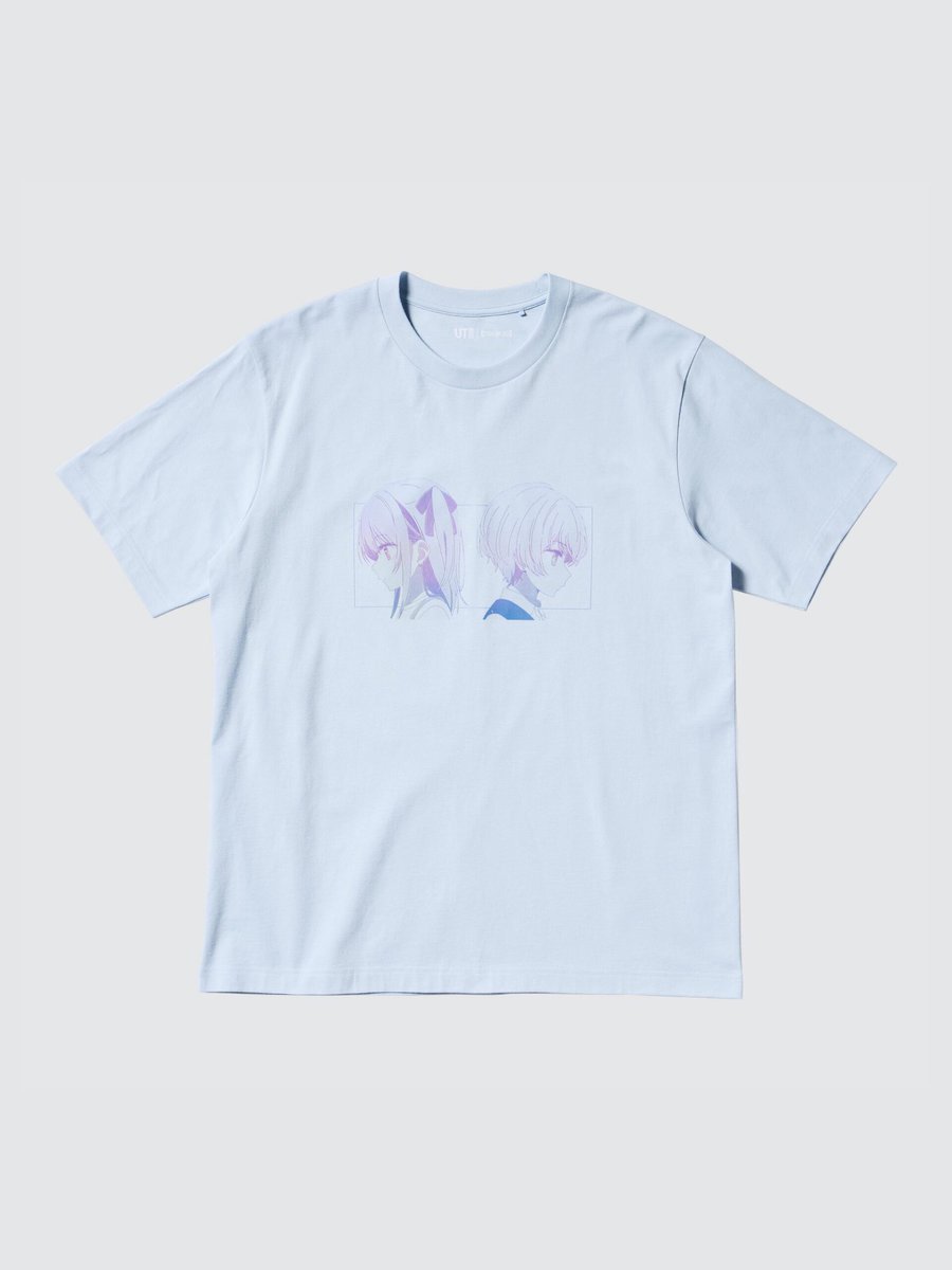 UT×推しの子 Tシャツ（MEN ） ¥1,500