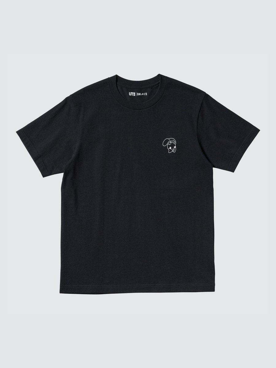 UT×推しの子 Tシャツ（MEN） ¥1,500