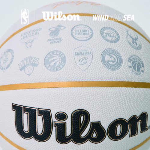 Limited Edition BASKETBALL ¥12,100