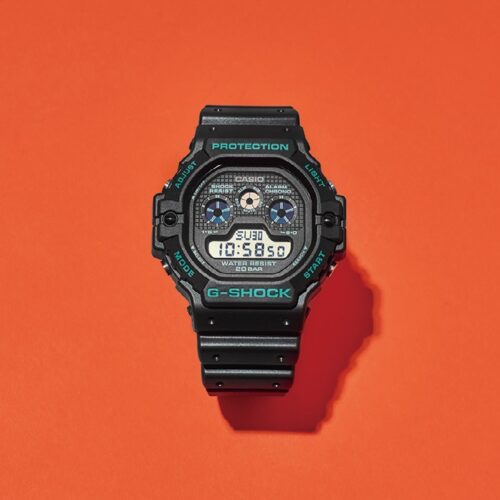 POTR×G-SHOCKのコラボレーションバッグ