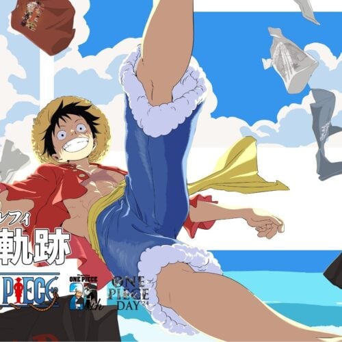 UNIQLO（ユニクロ）から、TV アニメ『ONE PIECE』放映25周年を記念した特別なUTコレクションを、2024年7月22日（月）より発売する。