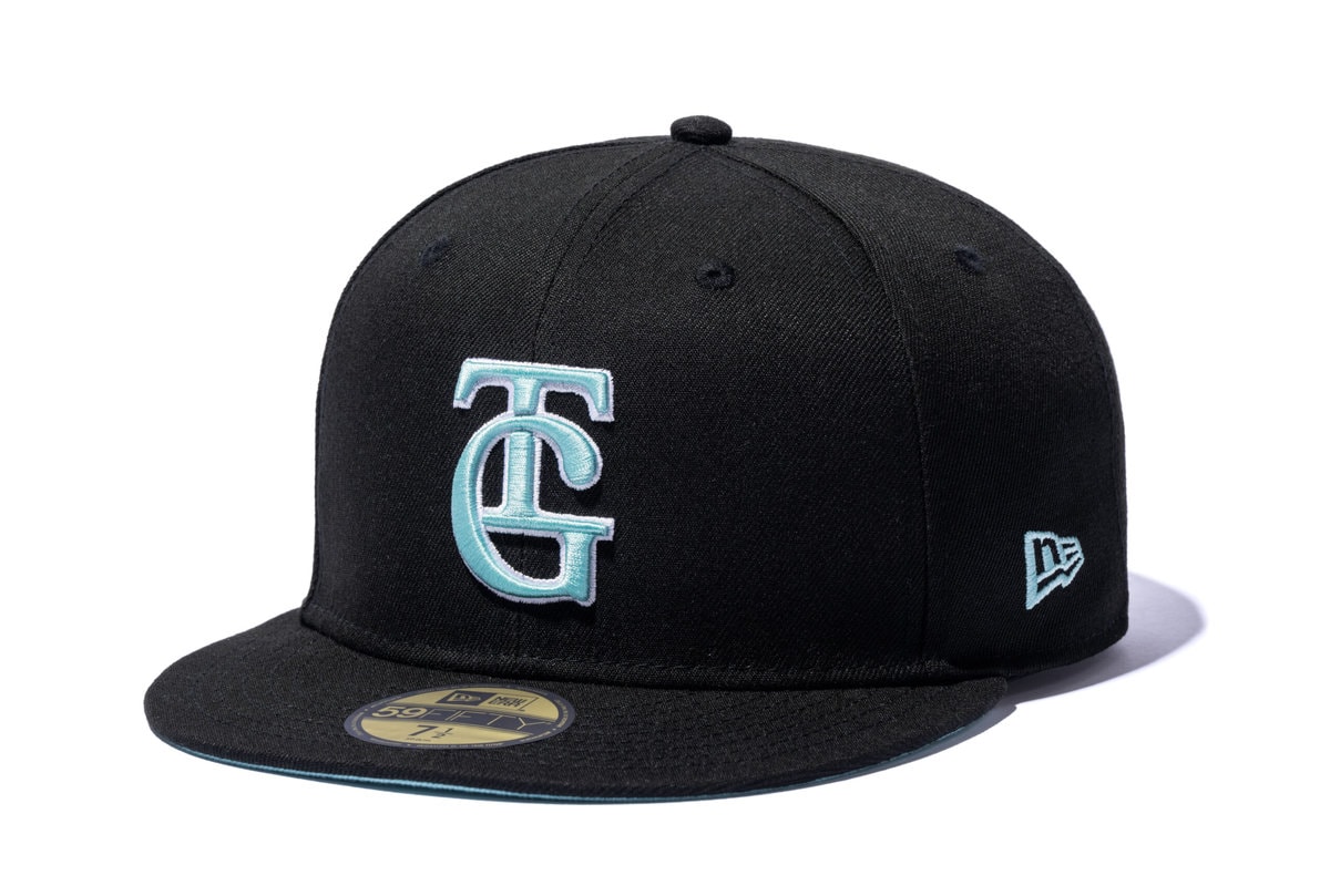 読売巨人軍×Tiffany 59FIFTY