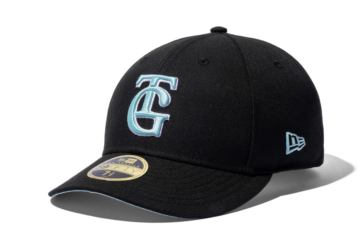 読売巨人軍×Tiffany LP 59FIFTY