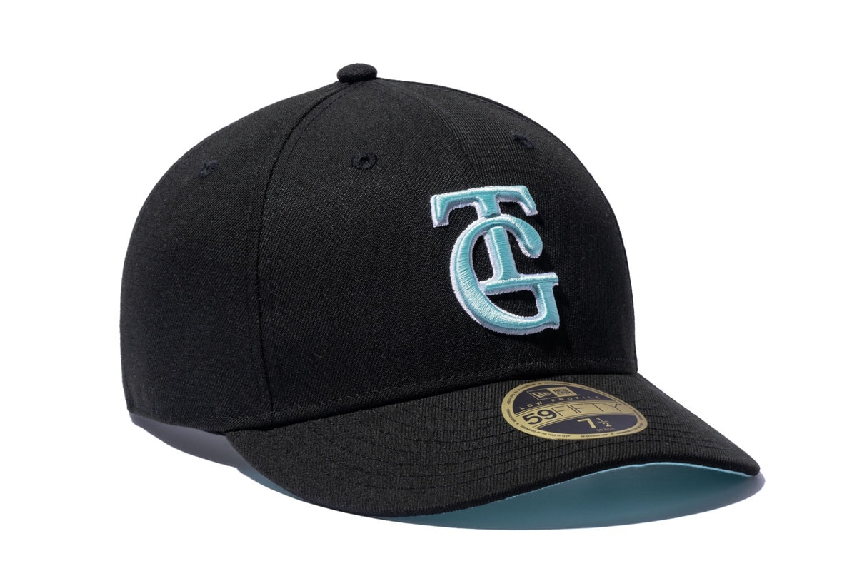 読売巨人軍×Tiffany LP 59FIFTY