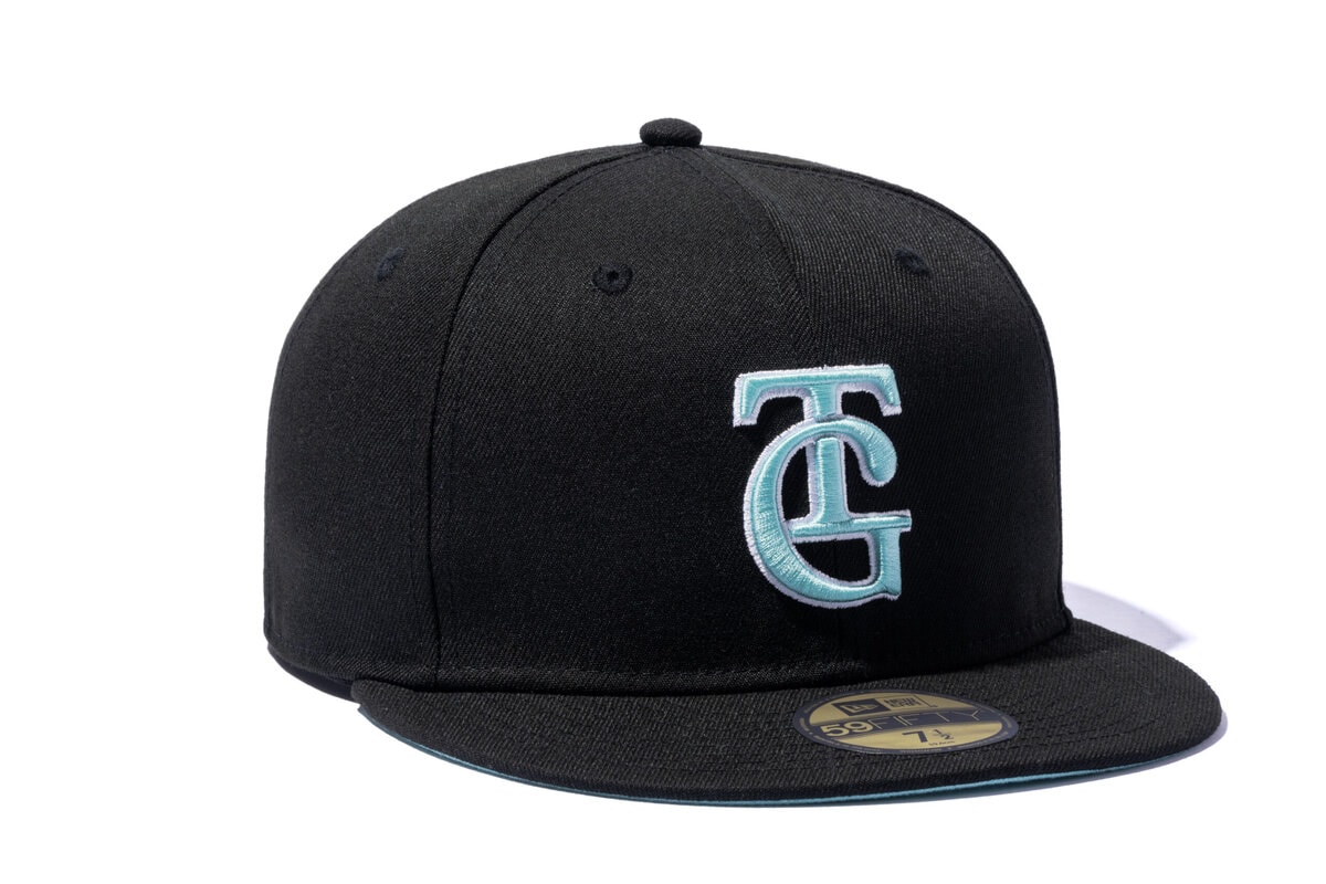 読売巨人軍×Tiffany 59FIFTY