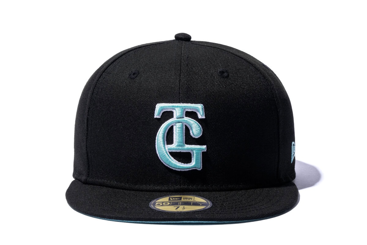 読売巨人軍×Tiffany 59FIFTY