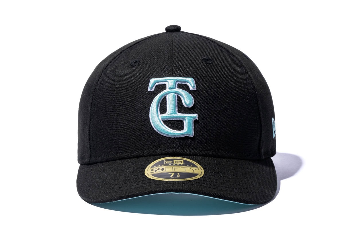 読売巨人軍×Tiffany LP 59FIFTY