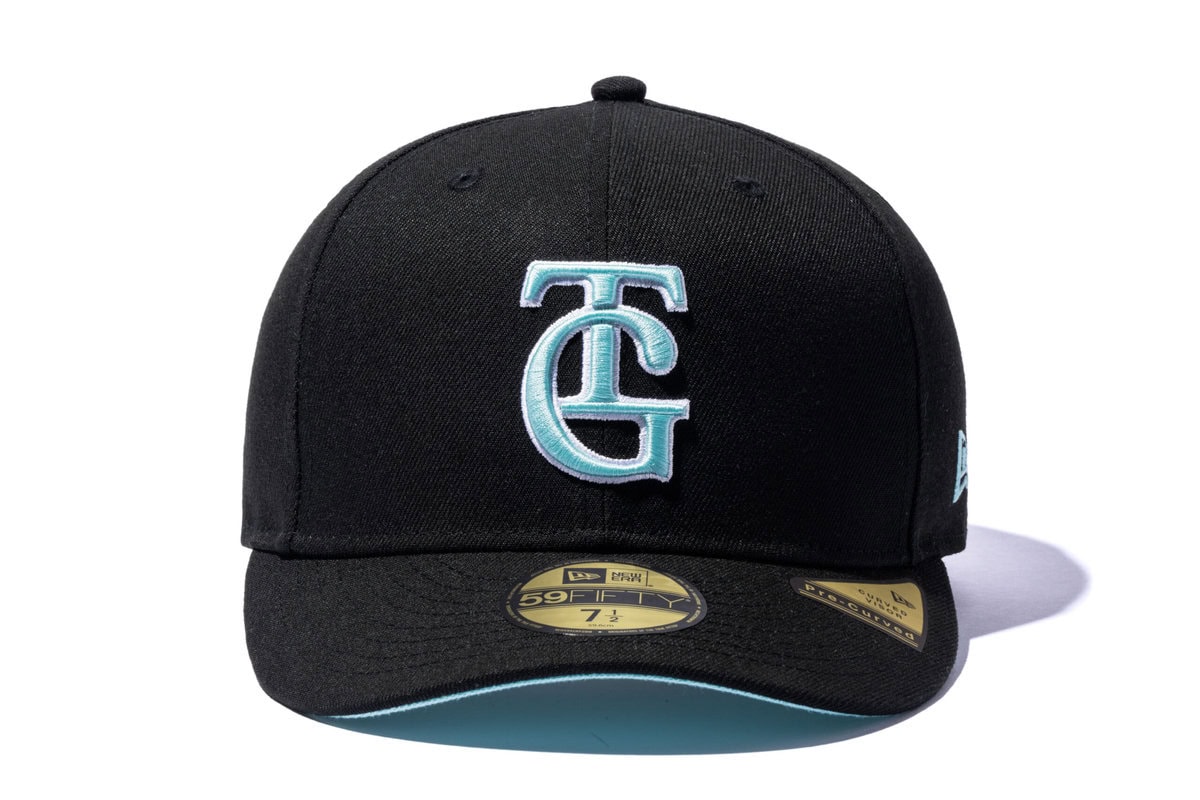 読売巨人軍×Tiffany PC 59FIFTY