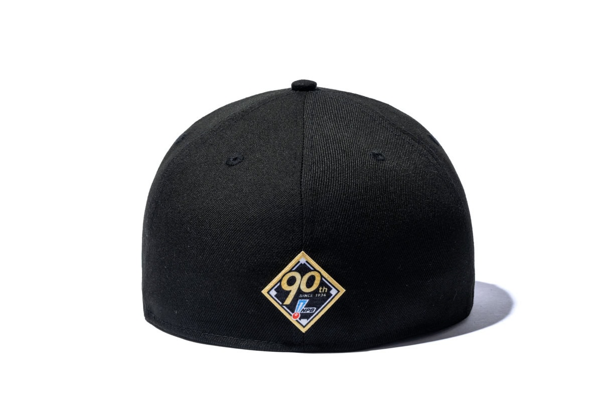 読売巨人軍×Tiffany 59FIFTY