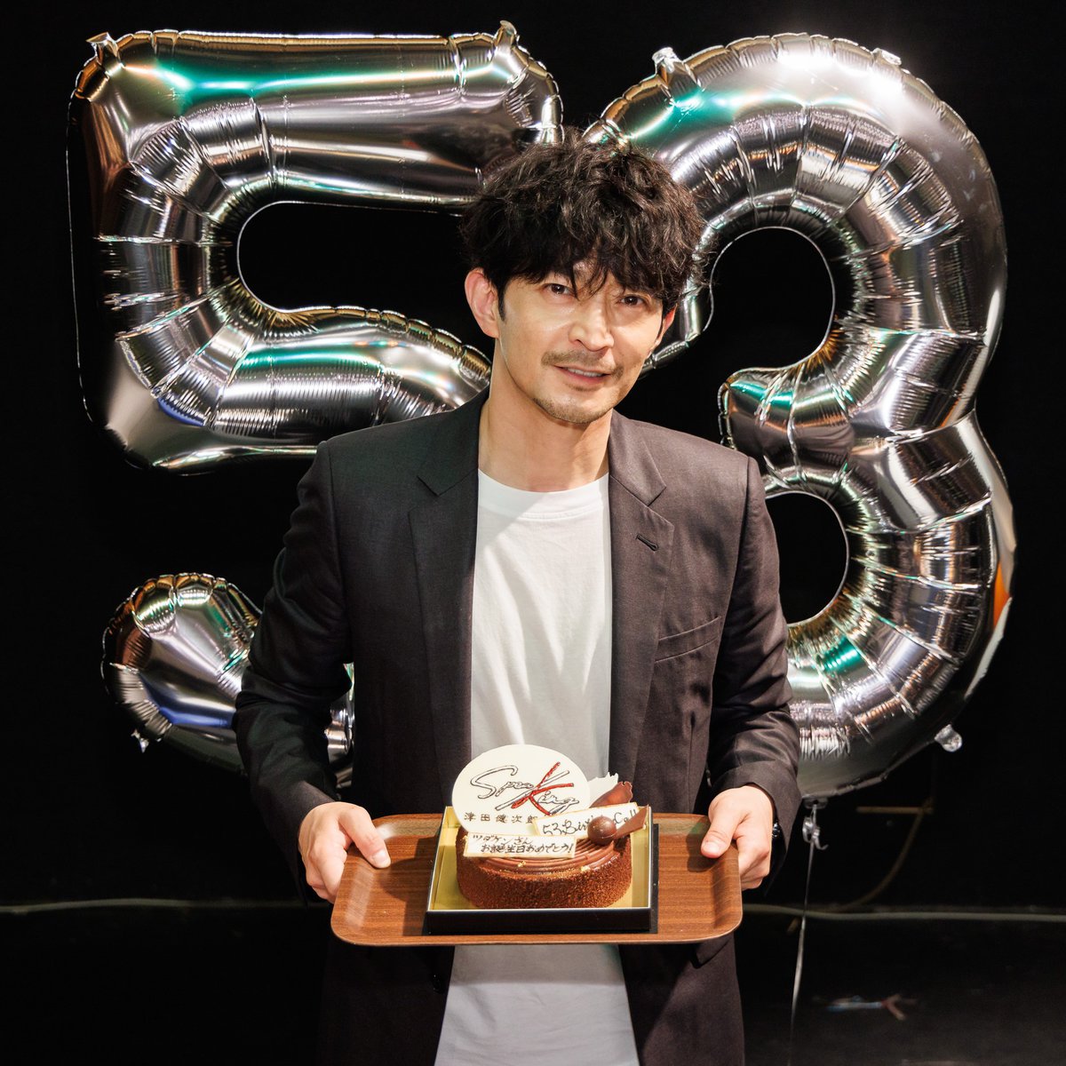 「津田健次郎 SPEA/KING presents 『53 Birthday Call（53 バースデー コール）』」メディア取材会と、第1部のイベントの様子をたっぷりお届け