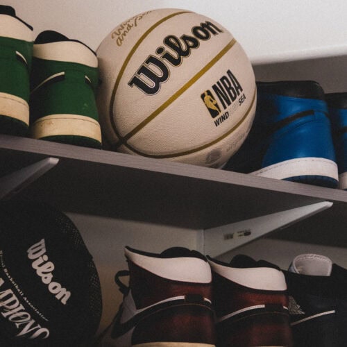 Limited Edition BASKETBALL ¥12,100