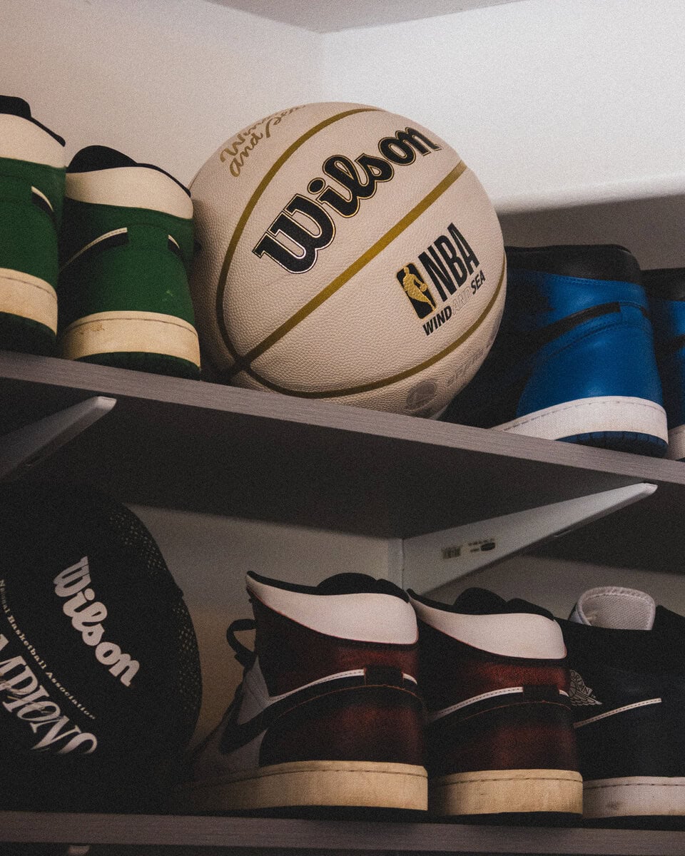 Limited Edition BASKETBALL ¥12,100