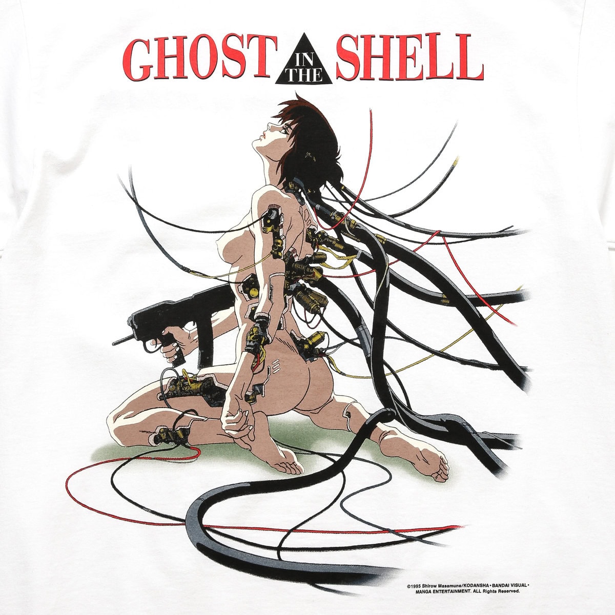 「世界中のオタクに注目されるブランド」GEEKS RULEから『GHOST IN THE SHELL / 攻殻機動隊』コラボ第2弾登場【7月13日（土）にDSMGで先行販売】