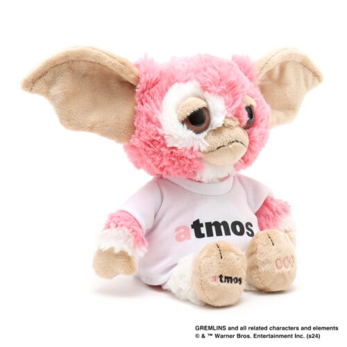 GREMLINS × NICI × atmos pink　¥6,600