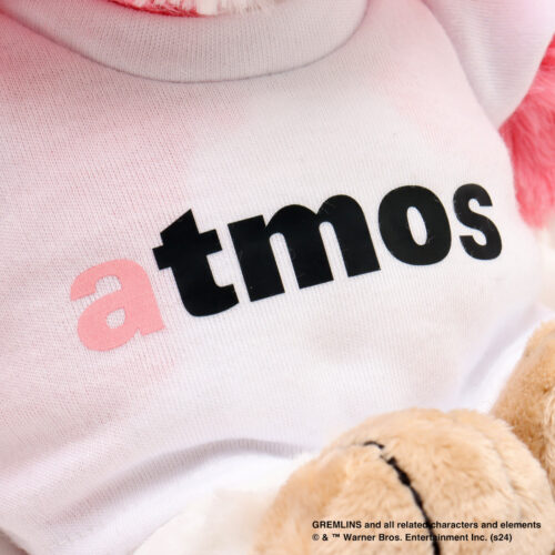 GREMLINS × NICI × atmos pink　¥6,600