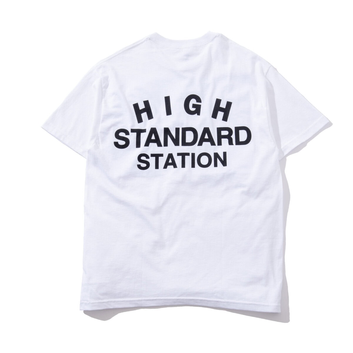 13 STANDARD クルーネック ショートスリーブ T シャツ ¥7,700