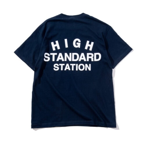 13 STANDARD クルーネック ショートスリーブ T シャツ ¥7,700