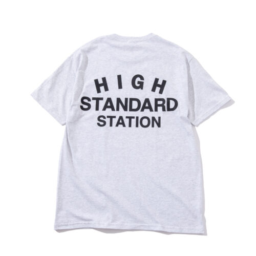 13 STANDARD クルーネック ショートスリーブ T シャツ ¥7,700