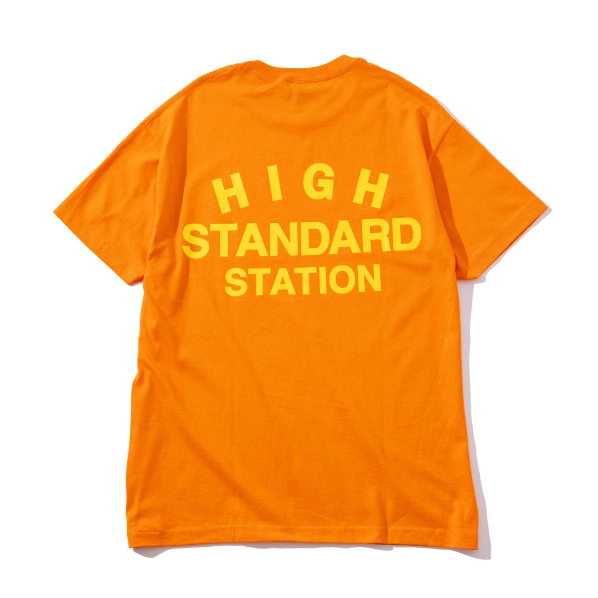 13 STANDARD クルーネック ショートスリーブ T シャツ ¥7,700