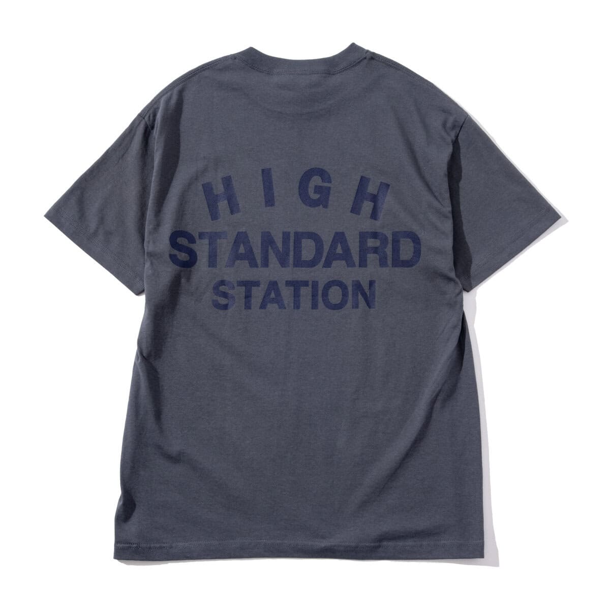 13 STANDARD クルーネック ショートスリーブ T シャツ ¥7,700