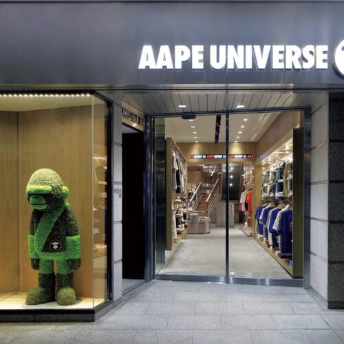 AAPE STORE KYOTO