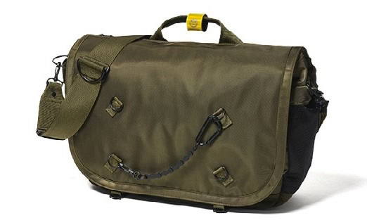 POTR RIDE MESSENGER BAG