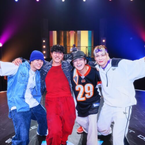 【GENERATIONS・中務裕太インタビュー】ダンス番組『R4 STREET DANCE』が放送スタート！メンバーたちの番組への想いとは？