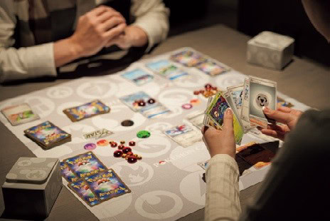 POKÉMON CARD LOUNGE（東京都・渋谷区）