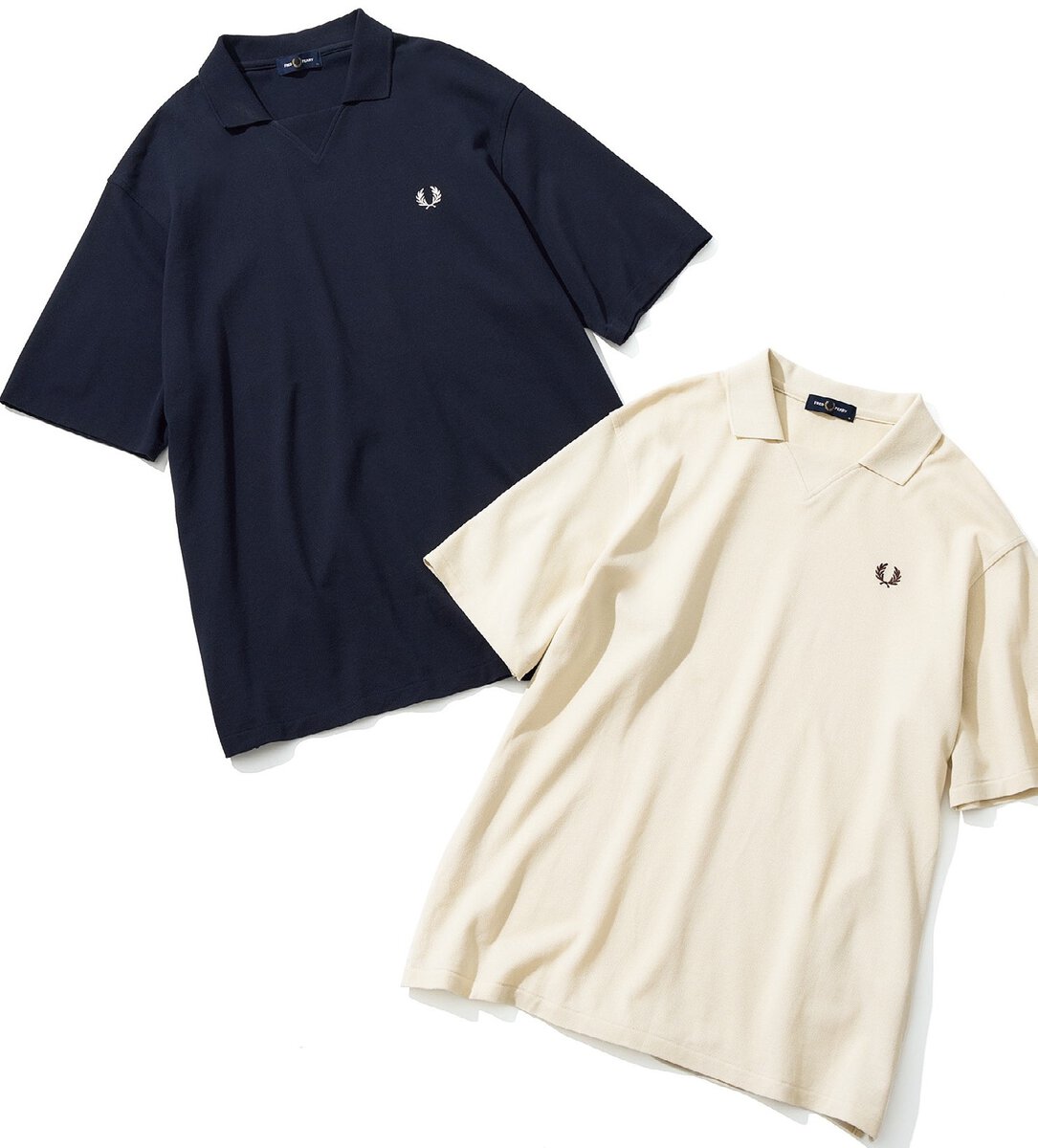 FRED PERRY×Journal Standardの新作ポロシャツ