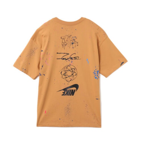 NIKE WOMENS NSW DANCW S/S T-SHIRT BRK ¥5,830