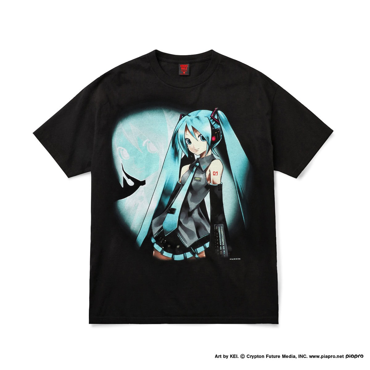 「初音ミク、祝17回目のバースデー！」GEEKS RULEでみくみくにしてあげる♪[してやんよ]【8月31日（土） GR8先行販売予定】