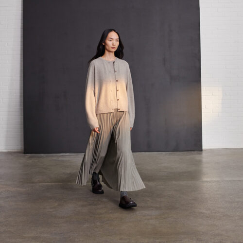 UNIQLO : Cの2024年秋冬コレクション「Spirit of a Modern City」