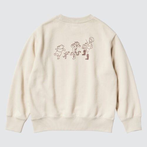 KIDS スウェット ¥1,990