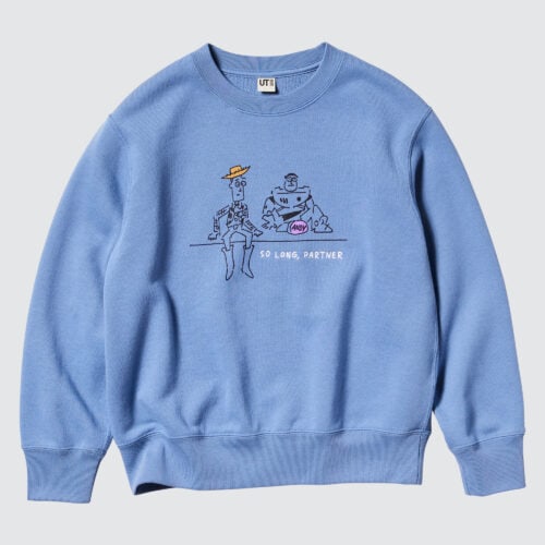 KIDS スウェット ¥1,990