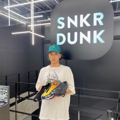 SNKRDUNK FLAGSHIP STORE