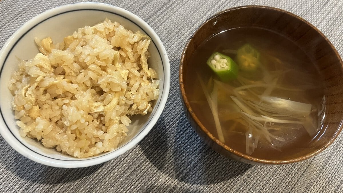 炊き込みご飯