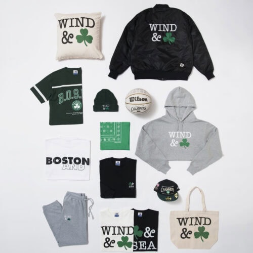 BOSTON COLLECTION LINE UP