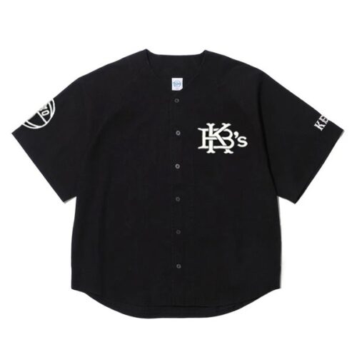 TOKYO23×MIYACHI×KEBOZ BASEBALL SHIRT ¥16,500