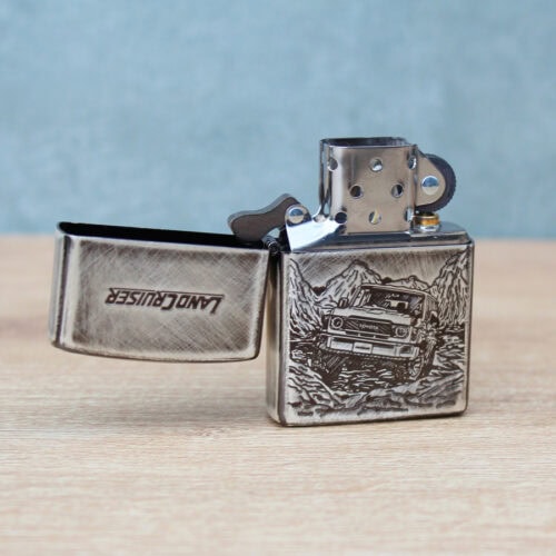 トヨタ Zippo ランドクルーザー70 WORK MATE